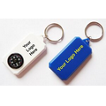 Compass Key Chain